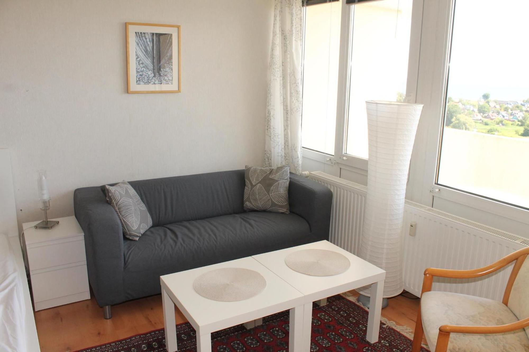 Ferienappartement K1318 Fuer 2-3 Personen Mit Ostseeblick 브라질린 외부 사진