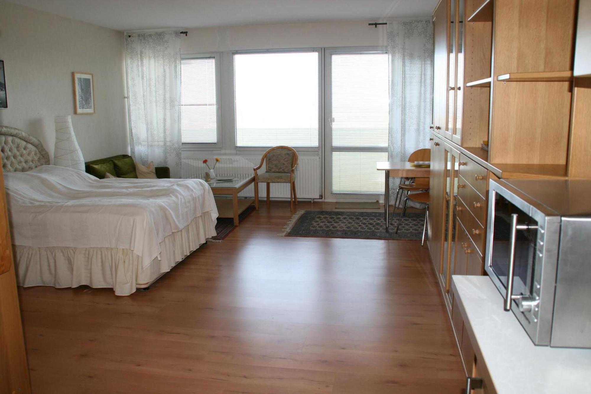 Ferienappartement K1318 Fuer 2-3 Personen Mit Ostseeblick 브라질린 외부 사진