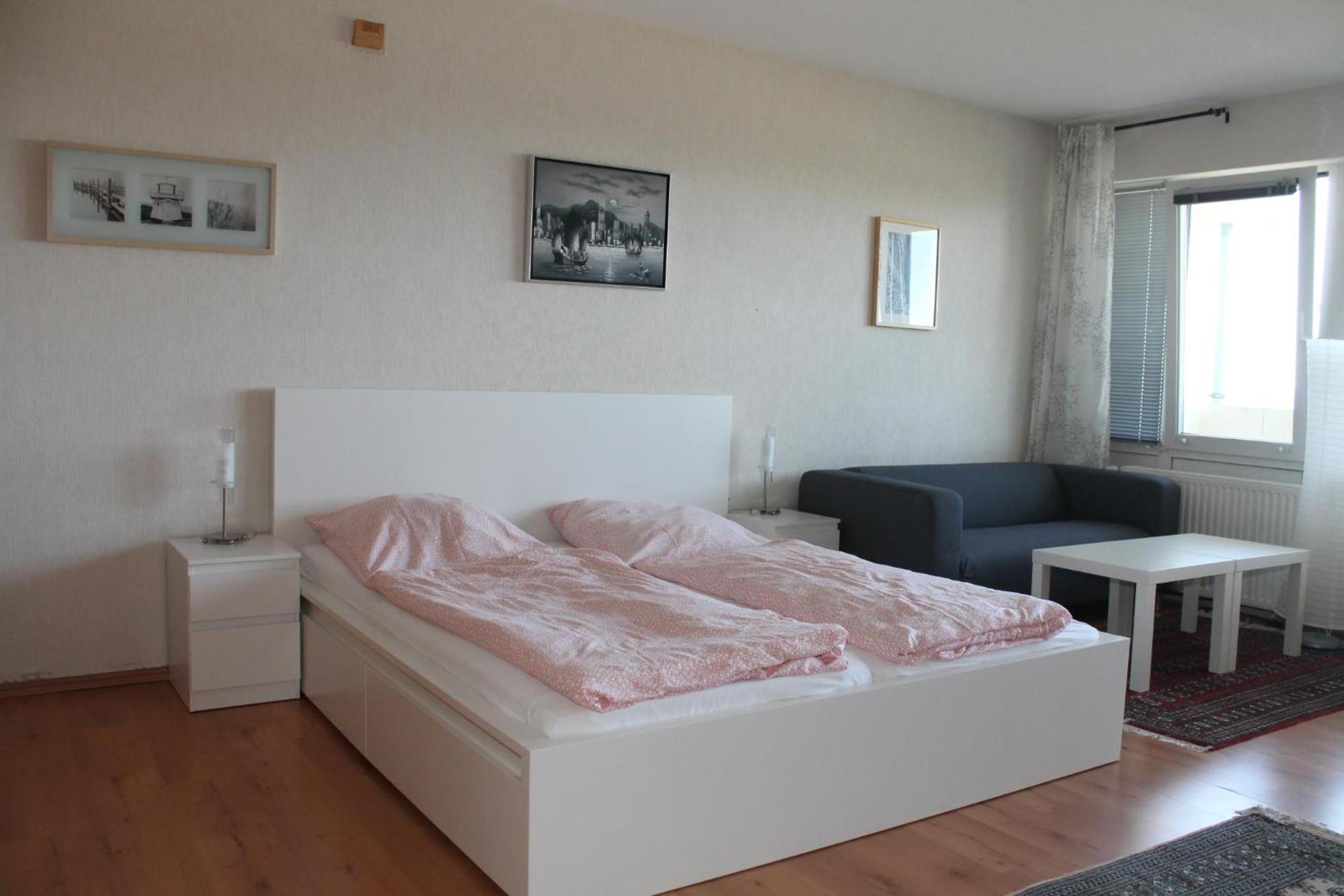 Ferienappartement K1318 Fuer 2-3 Personen Mit Ostseeblick 브라질린 외부 사진